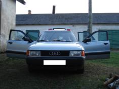 Audi 80 , 1990 Audi 80 , 1990