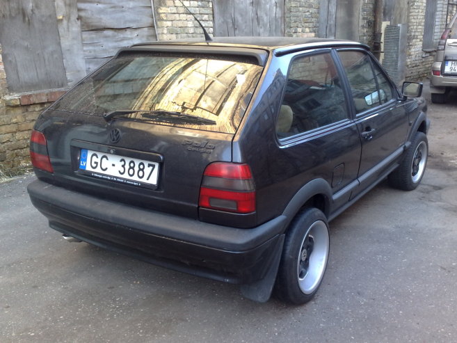 VW Polo , 1994 VW Polo , 1994
