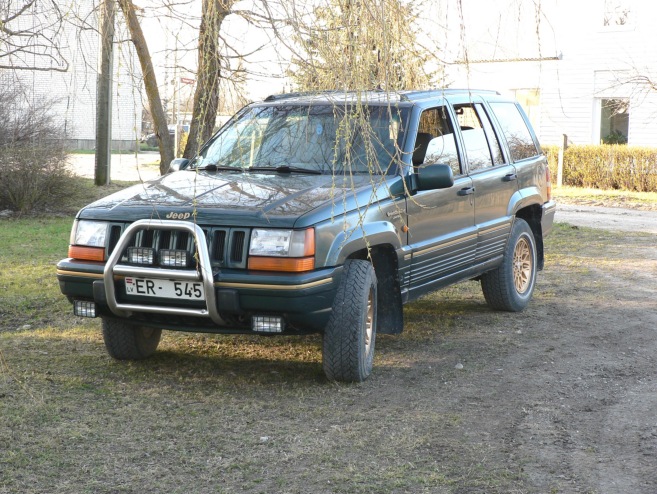 Jeep Grand Cherokee , 1994 Jeep Grand Cherokee , 1994