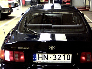 Toyota Lapsene , 1995 Toyota Lapsene , 1995
