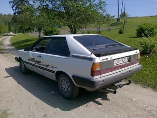 Audi GT 4000 , 1982