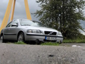 Volvo S60 D5, 2004