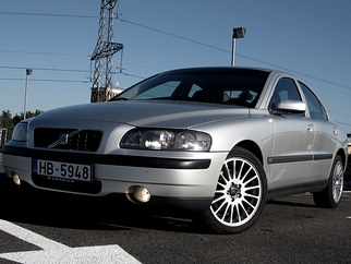Volvo S60 D5, 2004