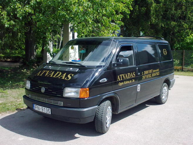VW T4 Caravelle , 1996 VW T4 Caravelle , 1996