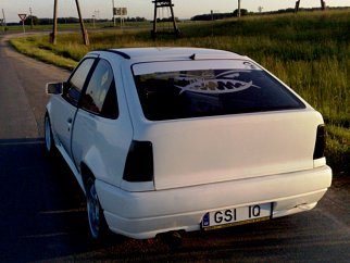 Opel  , 1987