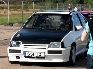 Opel  , 1987