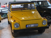 VW 181 KUBELWAGEN, 1976