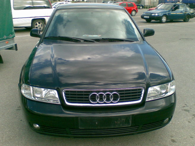 Audi A4 1.9 TDI 1999, 1999