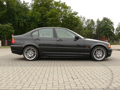 BMW 320 d, 1999