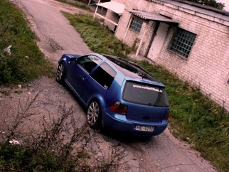 VW BorGols , 1998