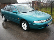 Mazda 626 16 V DOCH, 1995