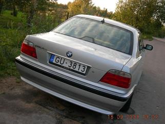 BMW D pelēcīts , 2000