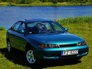 Mazda 16 V DOCH , 1995