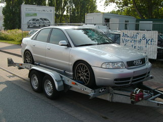 Audi S-LINE , 1999