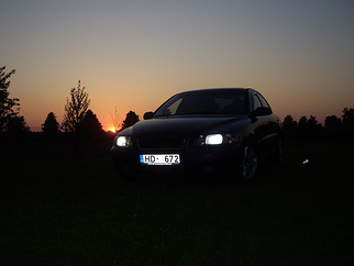 Volvo zila bulta , 2001