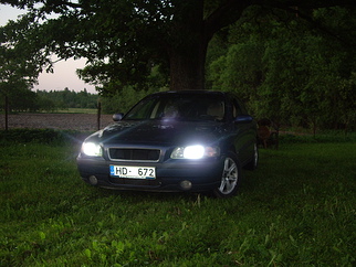 Volvo zila bulta , 2001