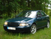 Audi A4 1.8 T, 1995
