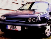 VW Golf MK3, 1994