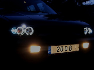 VW MK3 , 1994