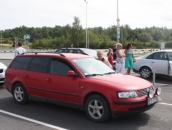 VW Passat , 1997