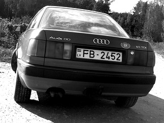Audi kā kopsi tā ripos. , 1992
