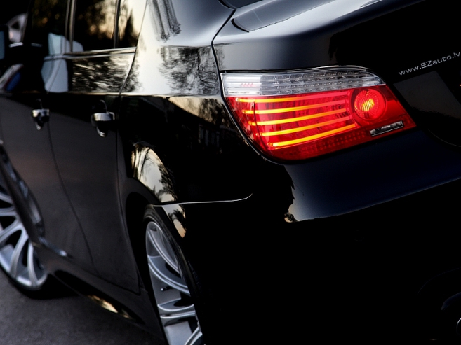 BMW 535 D M-PAKET FACELIFT, 2008