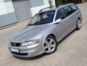 Opel Vectra 2.2Dti SPORT, 2001