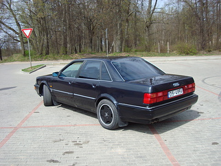 Audi  , 1991
