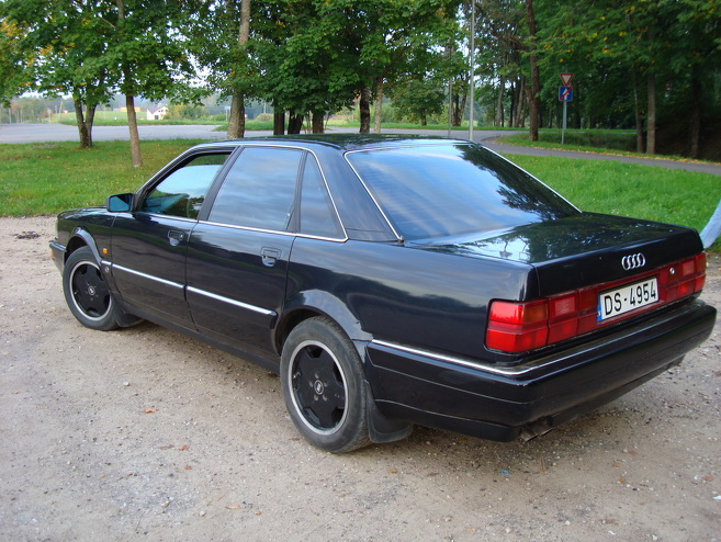 Audi V8 , 1991 Audi V8 , 1991