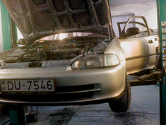 Honda Civic , 1994