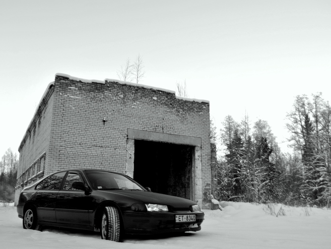 Honda Accord 2.0ils, 1994 Honda Accord 2.0ils, 1994
