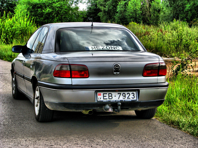Opel Omega Ome, 1994