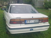 Mazda  626 coupe, 1990