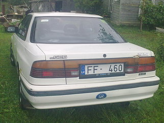 Mazda 626 coupe , 1990