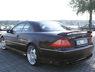 Mercedes-Benz Opera , 2000