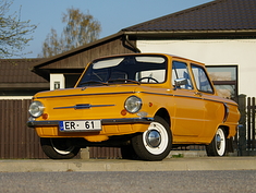 ZAZ 968 A, 1978 ZAZ 968 A, 1978