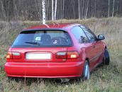 Honda Civic civic 16v, 1993