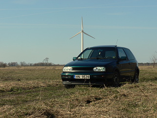 VW vw golf 3 gtd , 1996