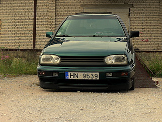 VW vw golf 3 gtd , 1996