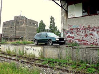 VW vw golf 3 gtd , 1996
