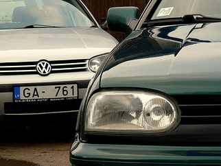 VW vw golf 3 gtd , 1996