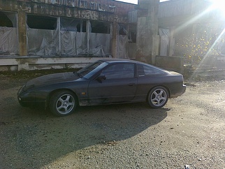Nissan s13 1.8T , 1990