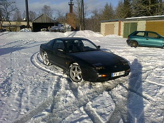 Nissan s13 1.8T , 1990
