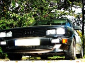 Audi 80 quattro, 1983