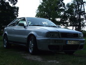 Audi Coupe 2.6 v6, 1992