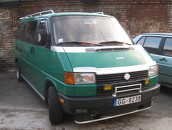 VW T4 Caravelle busiņš, 1993