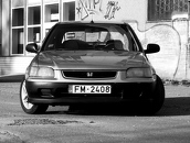 Honda Civic , 1995
