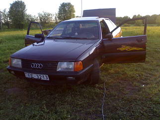 Audi devils , 1988