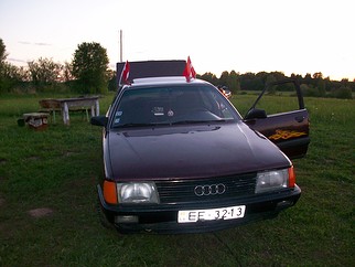 Audi devils , 1988