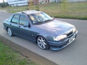 Ford Sierra 2.0i RS, 1990
